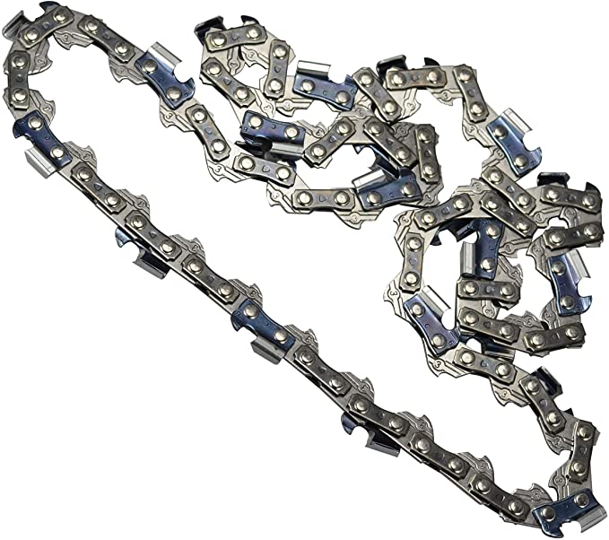 RIVERWELD S45 Chainsaw Chain 12 inch 3/8" Low Profile Pitch 0.050" Gauge 45 Drive Links