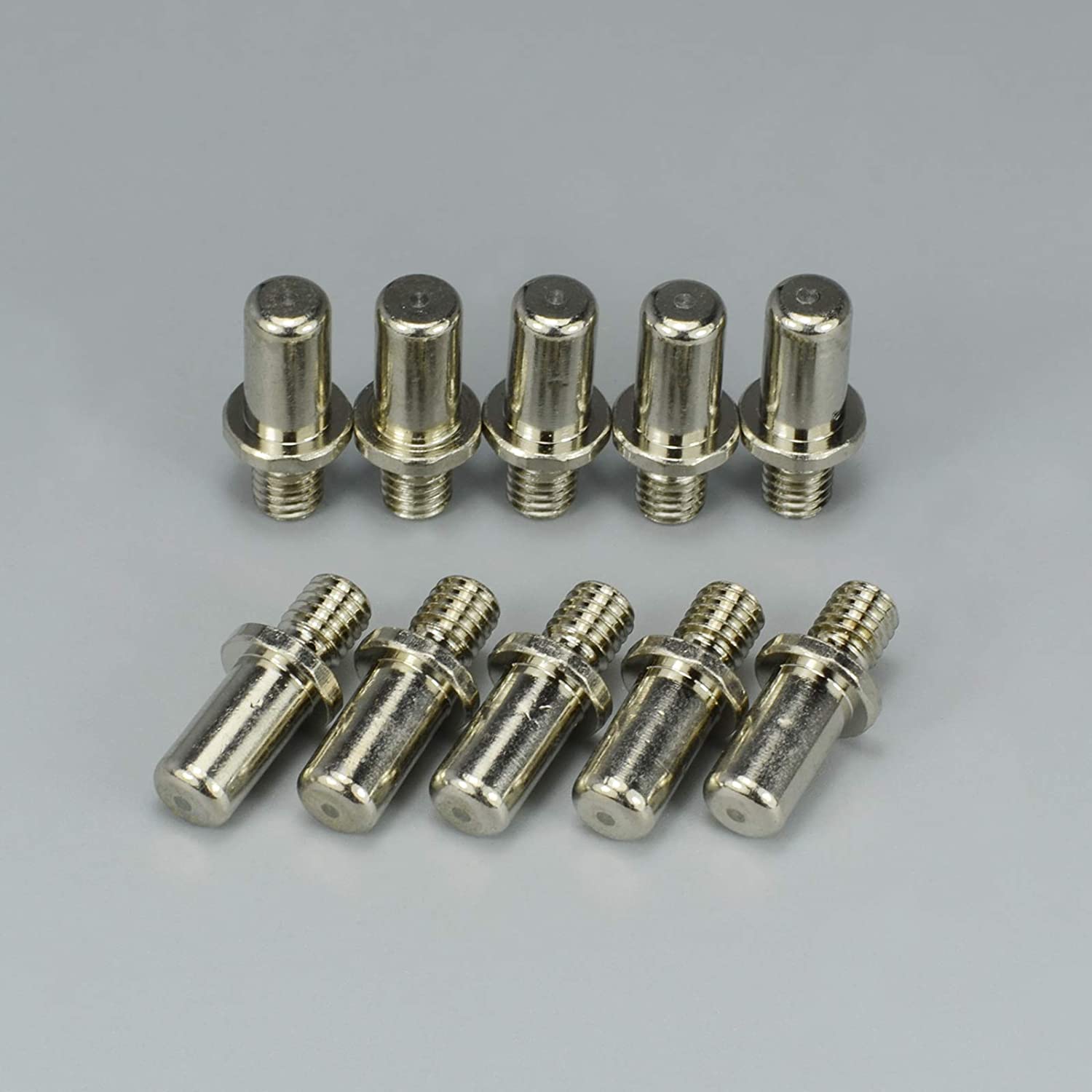 744.0014 Plasma Electrodes HF Fit BINZEL PSB30 Plasma Cutter Torch 10PK