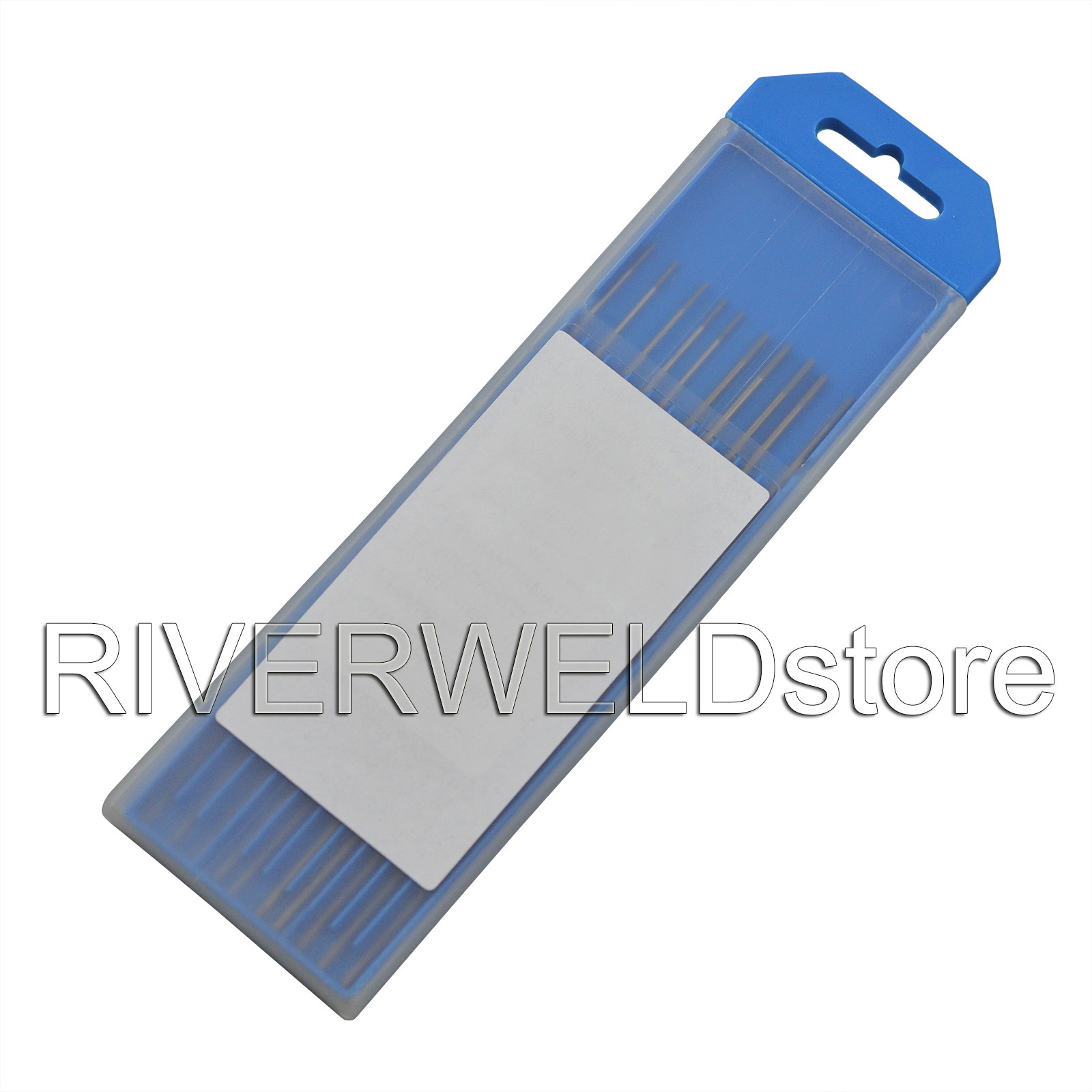 2% Ceriated WC20 Grey TIG Welding Tungsten Electrode (0.40" 1/16" 10pcs)