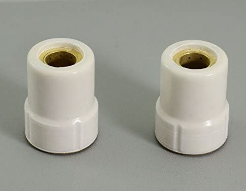 C5710121 Outside Nozzle Retaining Cap Fit CEBORA CP-50 P50 Plasma Cutter Torch 2pk