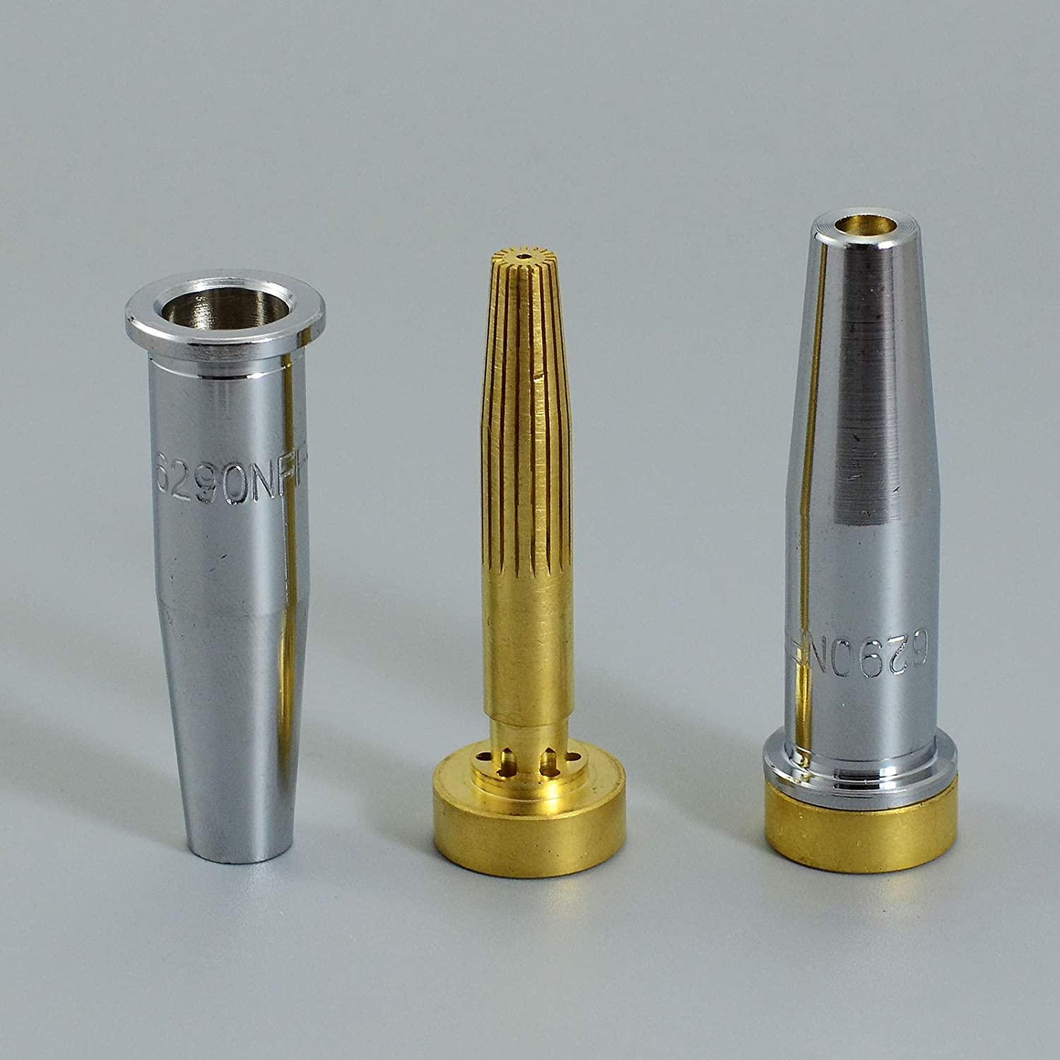 Propane/Natural Gas Cutting Tip 6290NFF-1 Cutting Torch 2pk