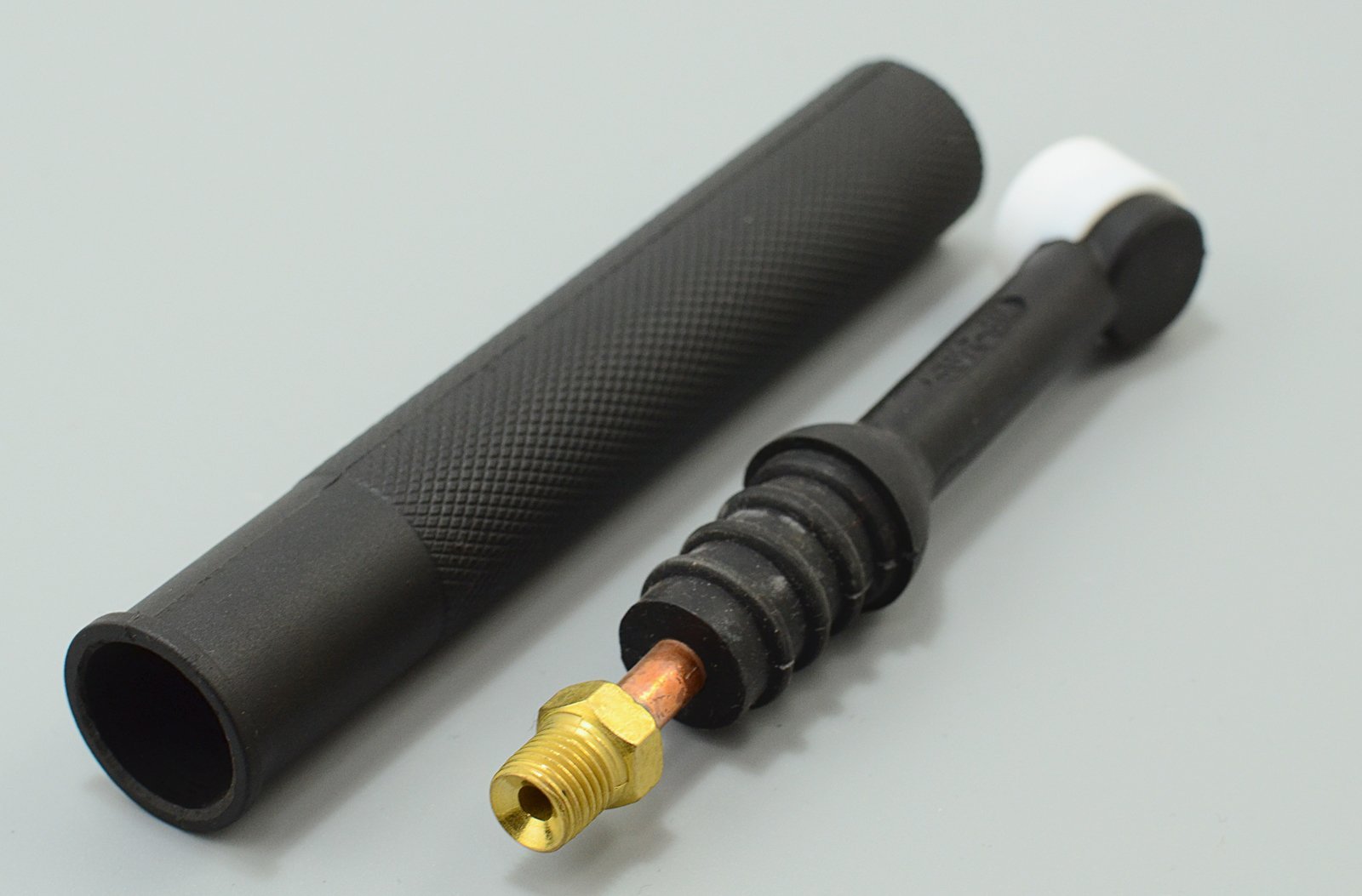 WP-24GF Flexible TIG Welding Torch Head Body 80Amp Air Cooled