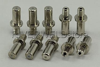 742.0083 Plasma Tip & Electrode 742.0016 Fit BINZEL PSB31KK Torch 20pcs