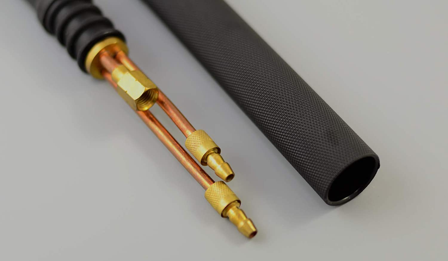 WP-18P SR-18P Pencil TIG Welding Torch Head Body 350Amps Water Cooled