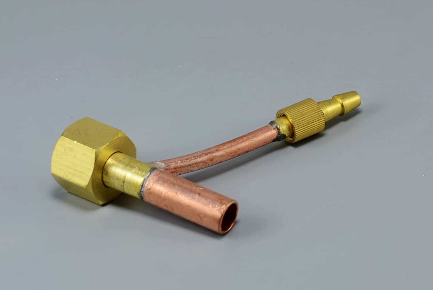 Cables and Gas (Water) Separate Cable Connector Fitting for TIG Welding Torch (M16 X 1.5)