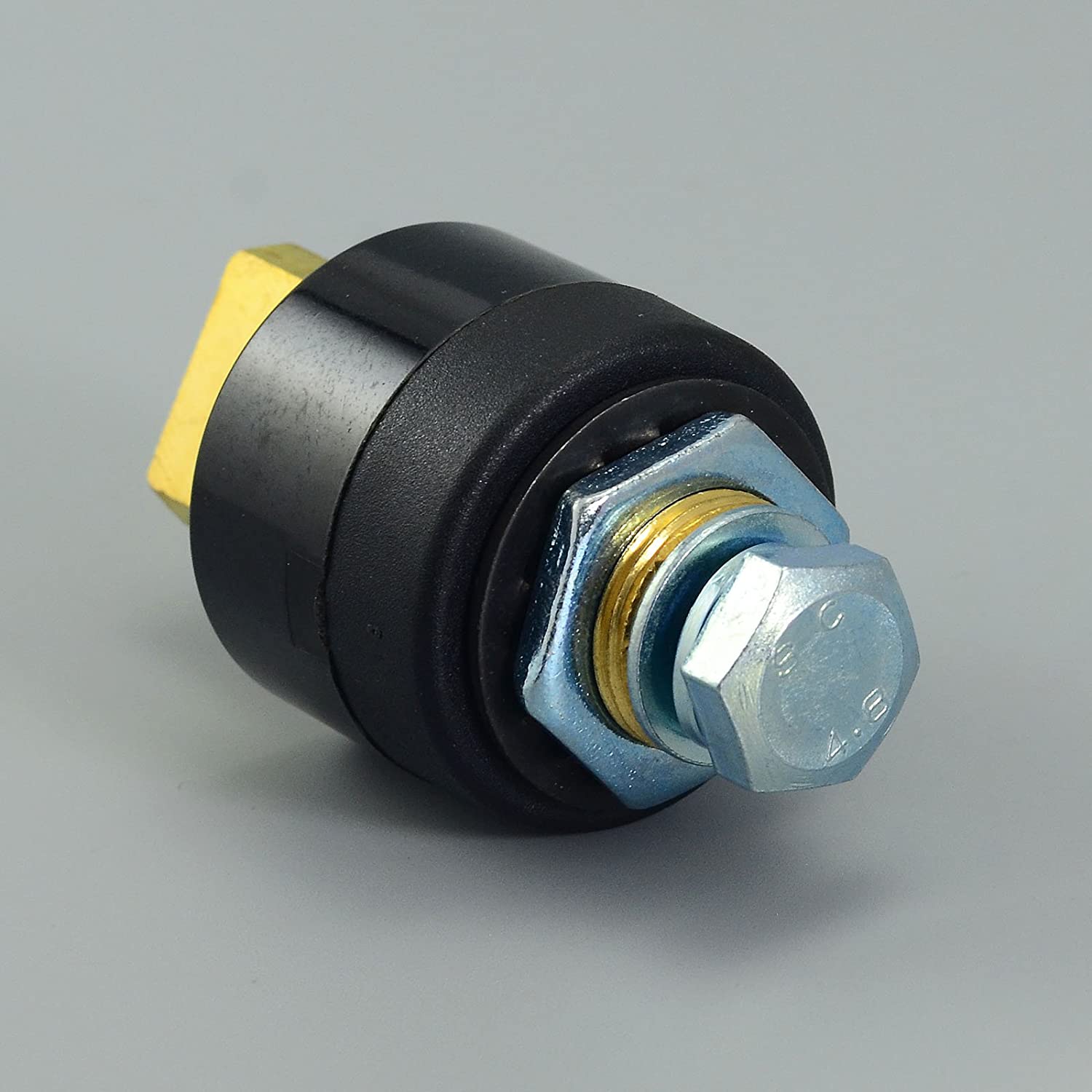 RIVERWELD TIG Welding Cable Panel Connector-plug and Socket Dinse Dinze Quick Fitting 315Amp (1, DKJ-35-50C) DINSE