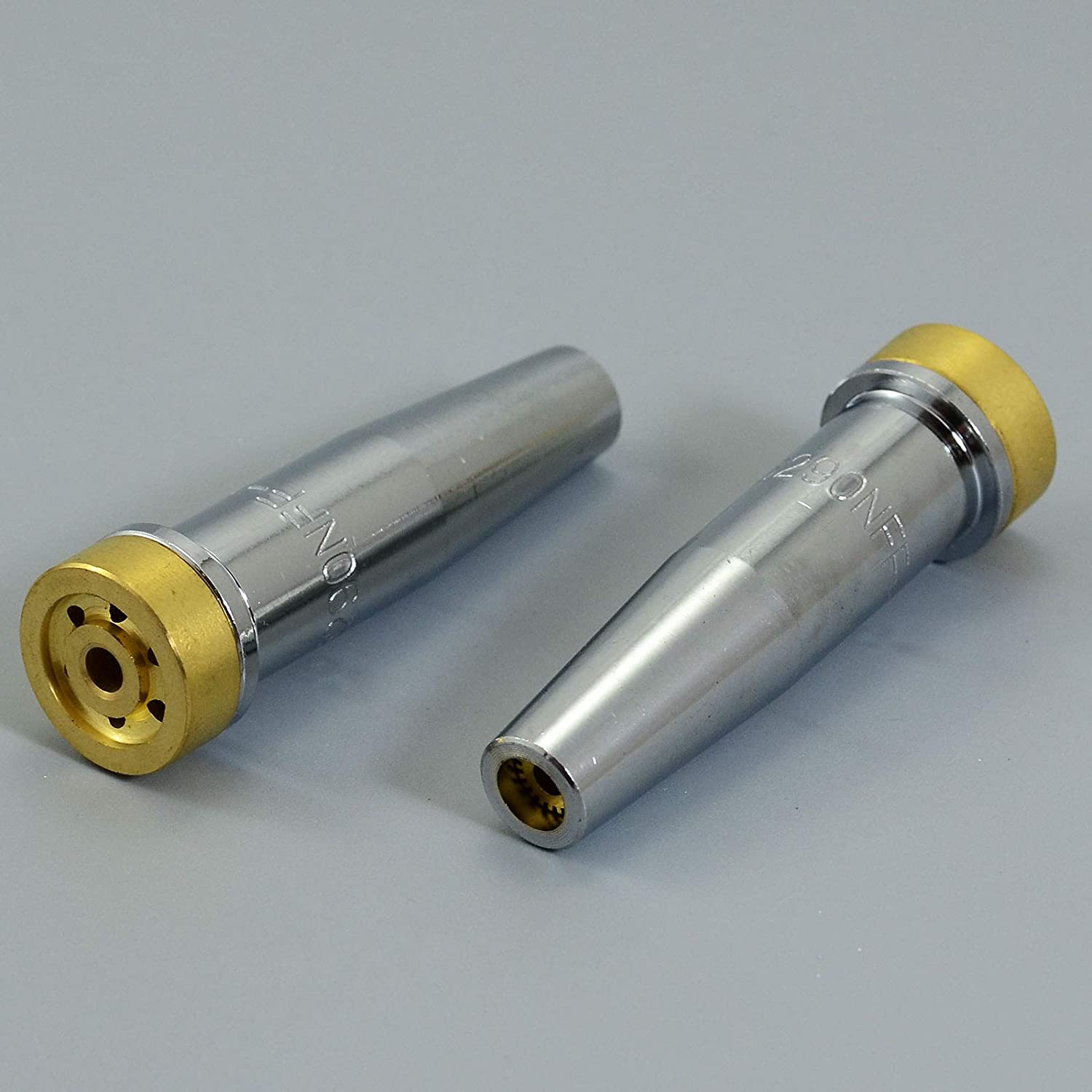 Propane Natural Gas Cutting Tip 6290NFF-5 Torch 2pk