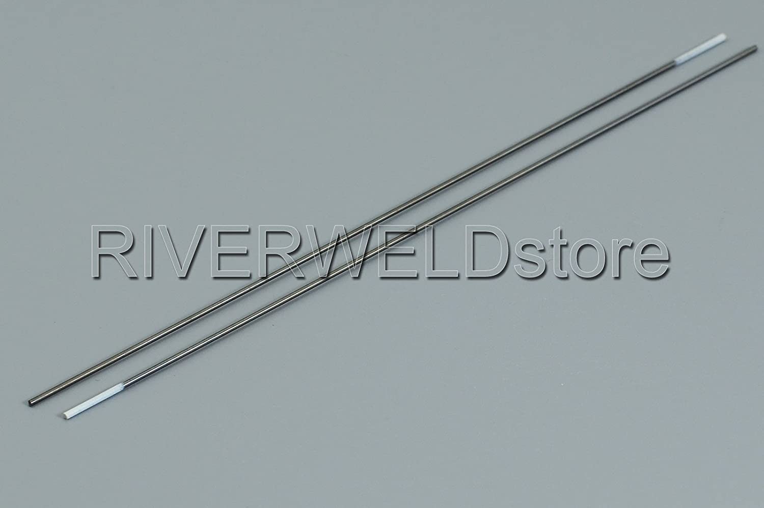 0.8 Percent Zirconiate​d WZ8 White TIG Welding Tungsten Electrode 1.0x150mm 10PK 