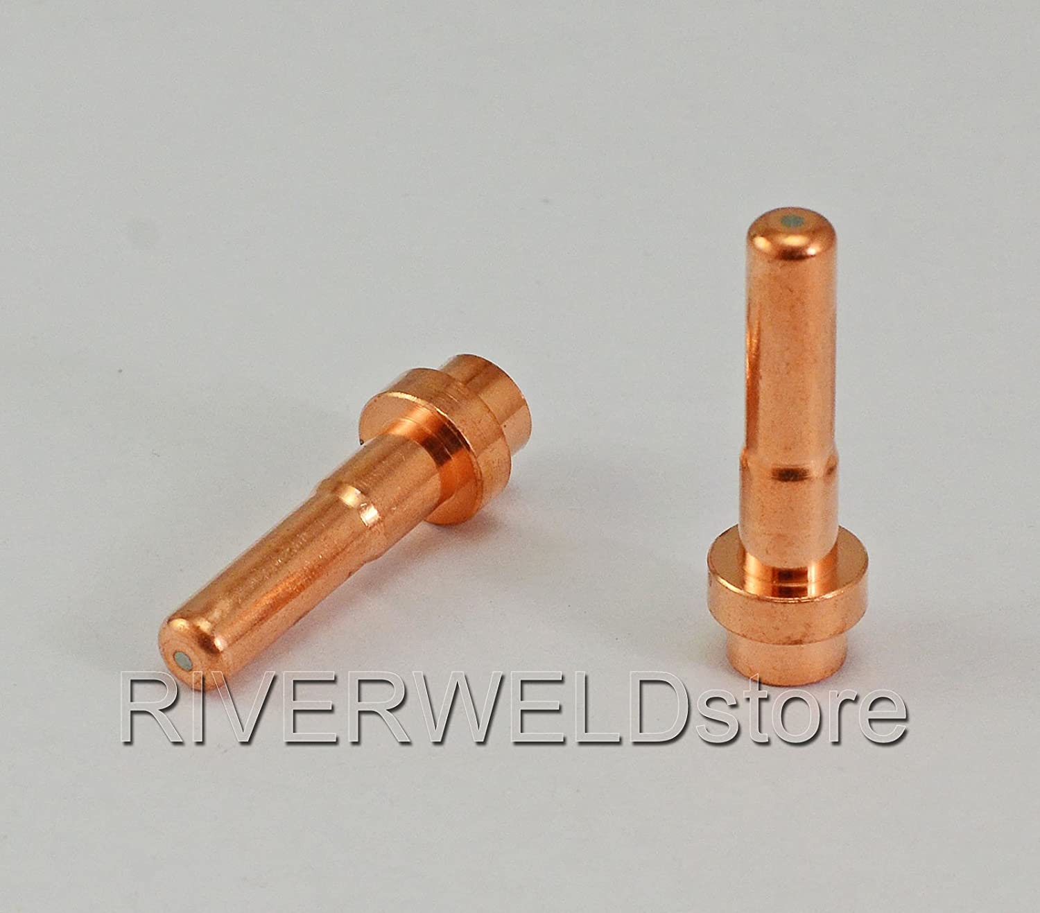 C1518 PR0065 Plasma Electrode Long Fit CEBORA CP-50 P50 and CB50 Plasma Cutter Torch 10pk