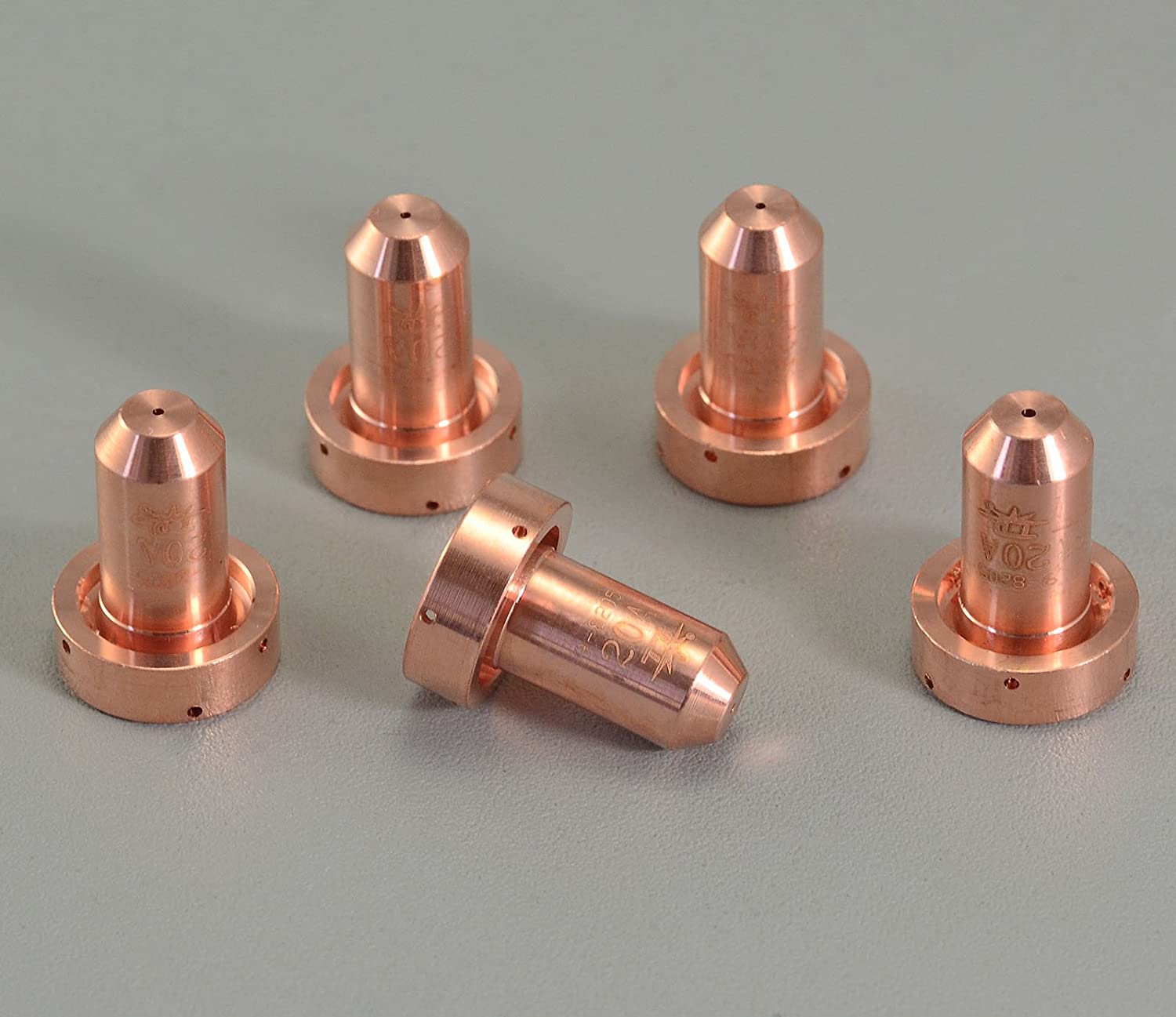 9-8205 Plasma Drag Tip Cutting 20Amp Fit Thermal Dynamics SL60 & SL100 Plasma Torch 5PK