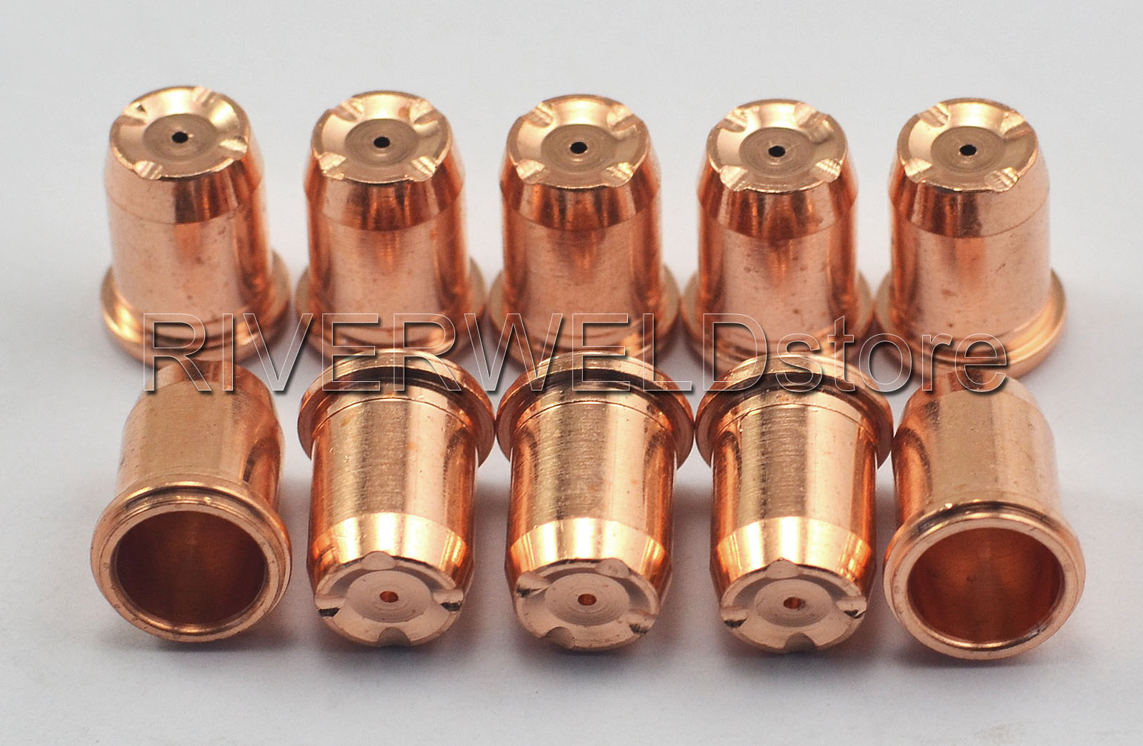 PD0114-14 Plasma Tips Φ 1.4 Fit Ergocut S74 S75 Plasma Cutter Torch 10PK