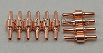 85pcs LG-40 PT-31 Air Plasma Cutter Cutting Consumables Fit CUT-50D CUT50 CT-312