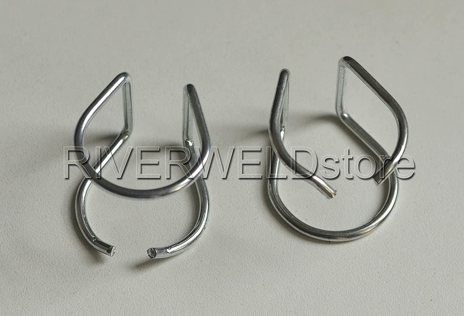 CV0010 Stand Off Guide Fit S45 S25 CB70 Plasma Torch C1394 Spacer Spring 2PK