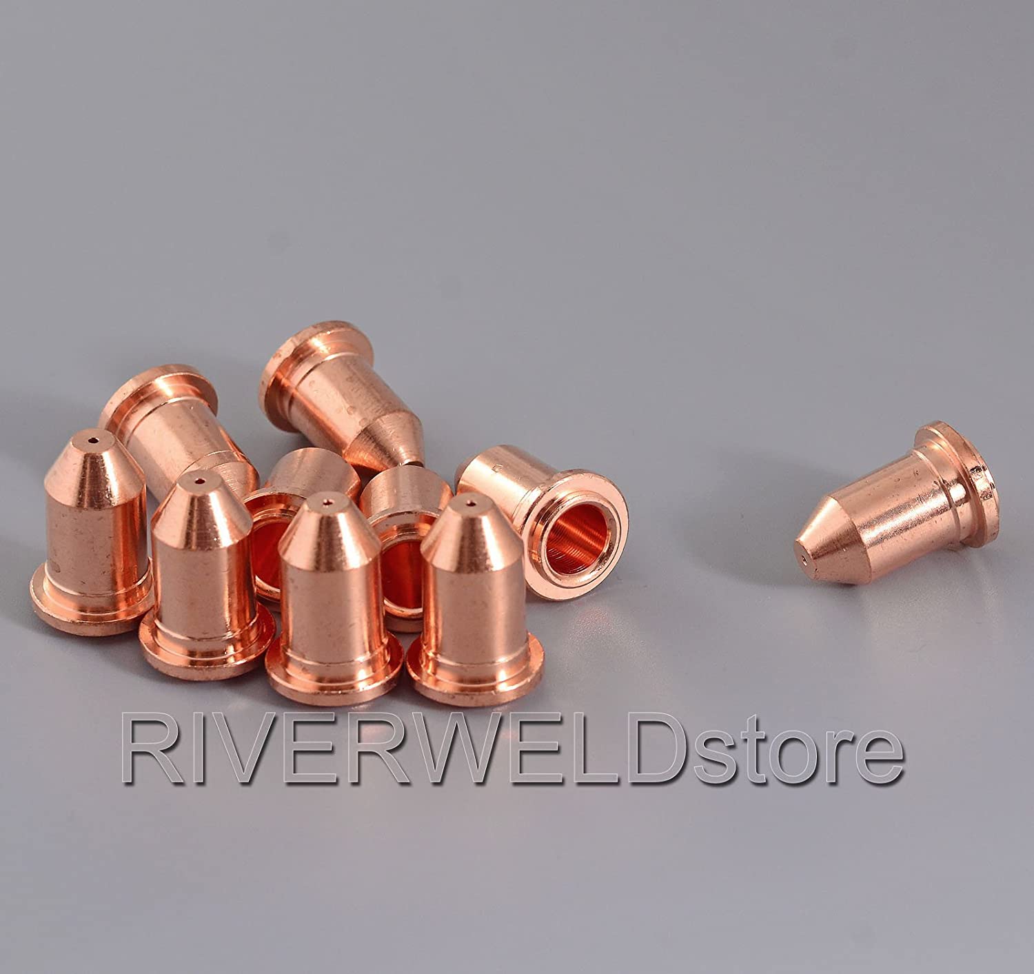 177876 Plasma Tip Nozzle 50Amp Fit Miller ICE-50C Plasma Cutter Torch 10pk