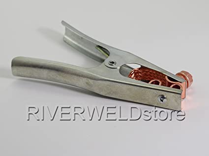 300Amp Ground Clamp for MMA ARC Stick Manual Welding