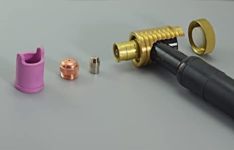 PT-17A PT-17AM Plasma Cutting Torch Head Hand Torch Body 20008