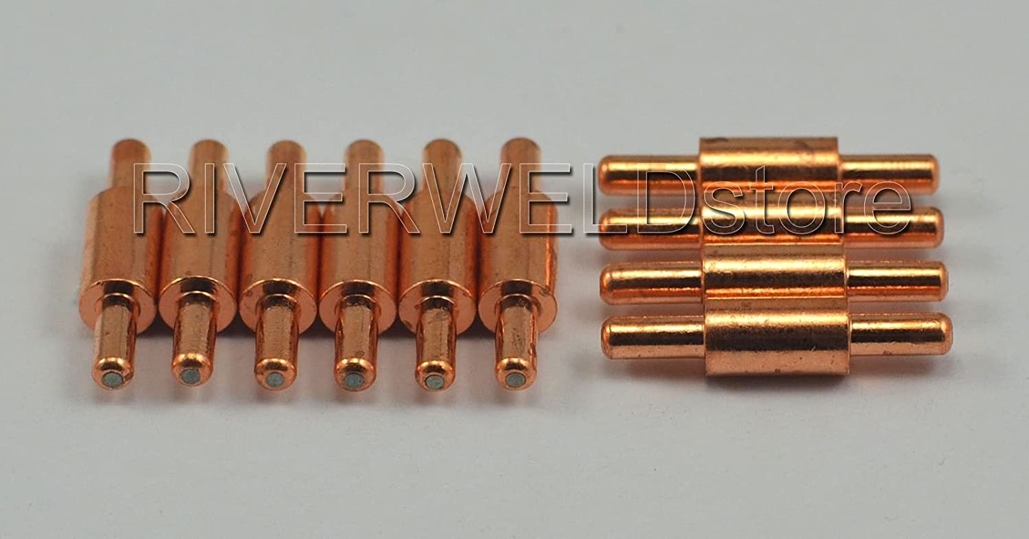 9-5503 9-5501 Thermal Dynamics PCH/30 Pak3 Torch Plasma Tips Electrodes,20PK