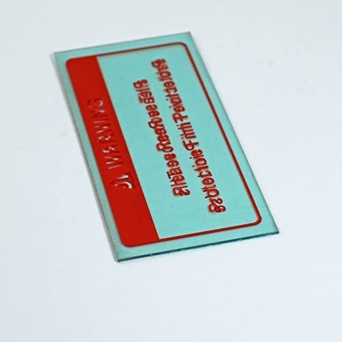 Welding Helmet Inside Cover Lens Fit S7770A S777C 3PK