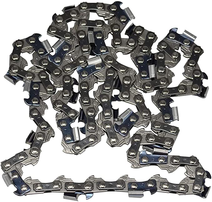 RIVERWELD S56 Chainsaw Chain 16 inch 3/8" Low Profile Pitch 0.050" Gauge 56 Drive Links