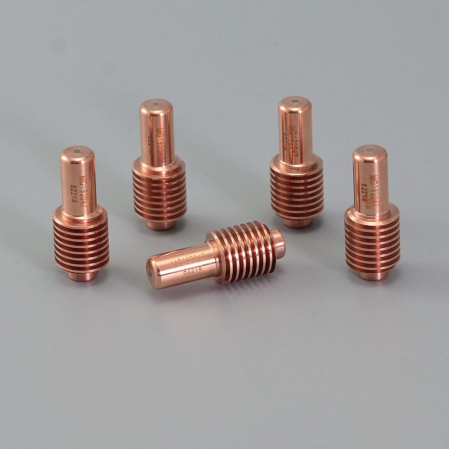 192047 Plasma Electrode For Miller ICE-40C ICE-50C & ICE55C Plasma Cutter 5pk