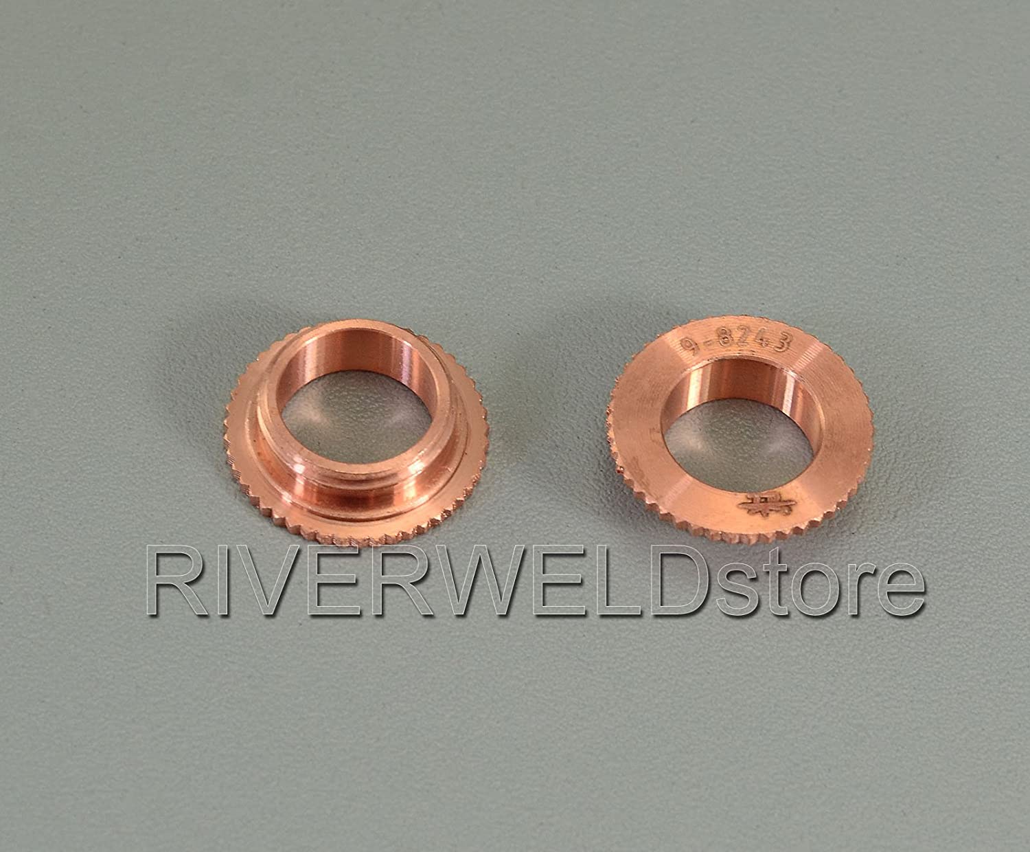 9-8243 Thermal Dynamics SL60 SL100 A120 Shield Cup Plasma Cutter Torch 5PK