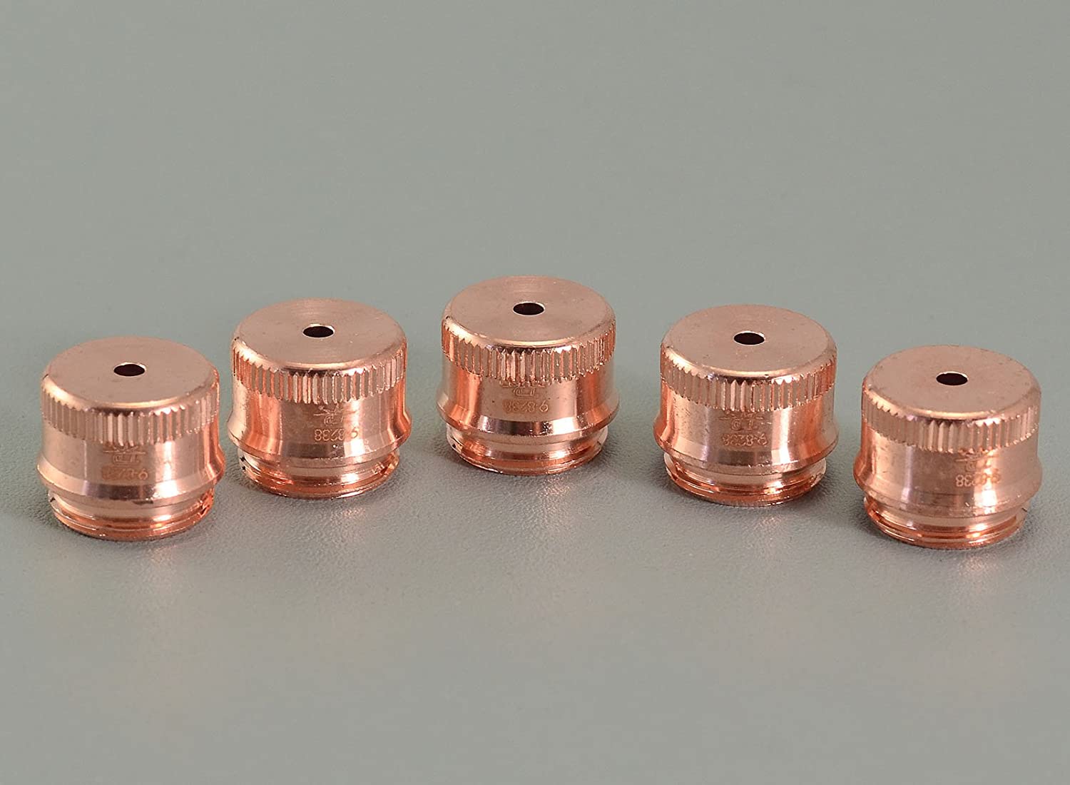 9-8238 Thermal Dynamics SL60 SL100 A120 Shield Cup Plasma Cutter Torch 5pk