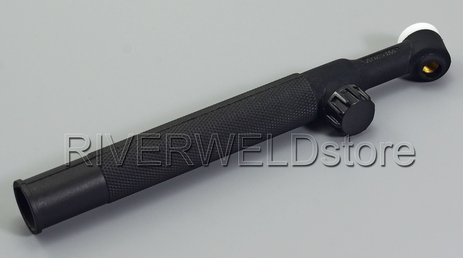 WP-20V SR-20V Flexible TIG Welding Torch Head Body 200Amps Water Cooled