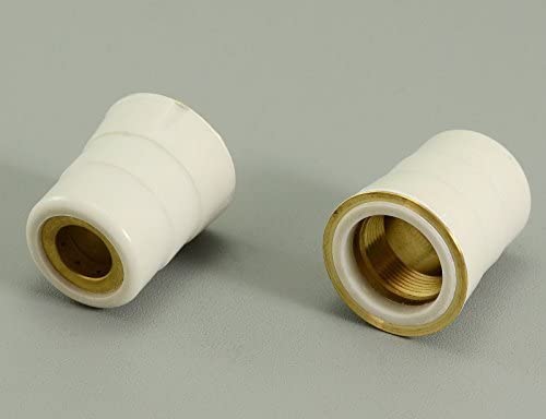 C5710171 Outside Nozzle Retaining Cap Fit CEBORA CP-70 P70 Plasma Torch 2pk