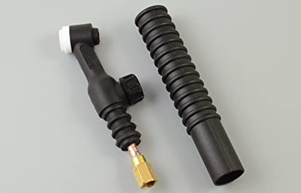 SR-9FV WP-9FV Flexible Valve TIG Welding Torch Body Head 125Amp Air-Cooled (Top Quality)