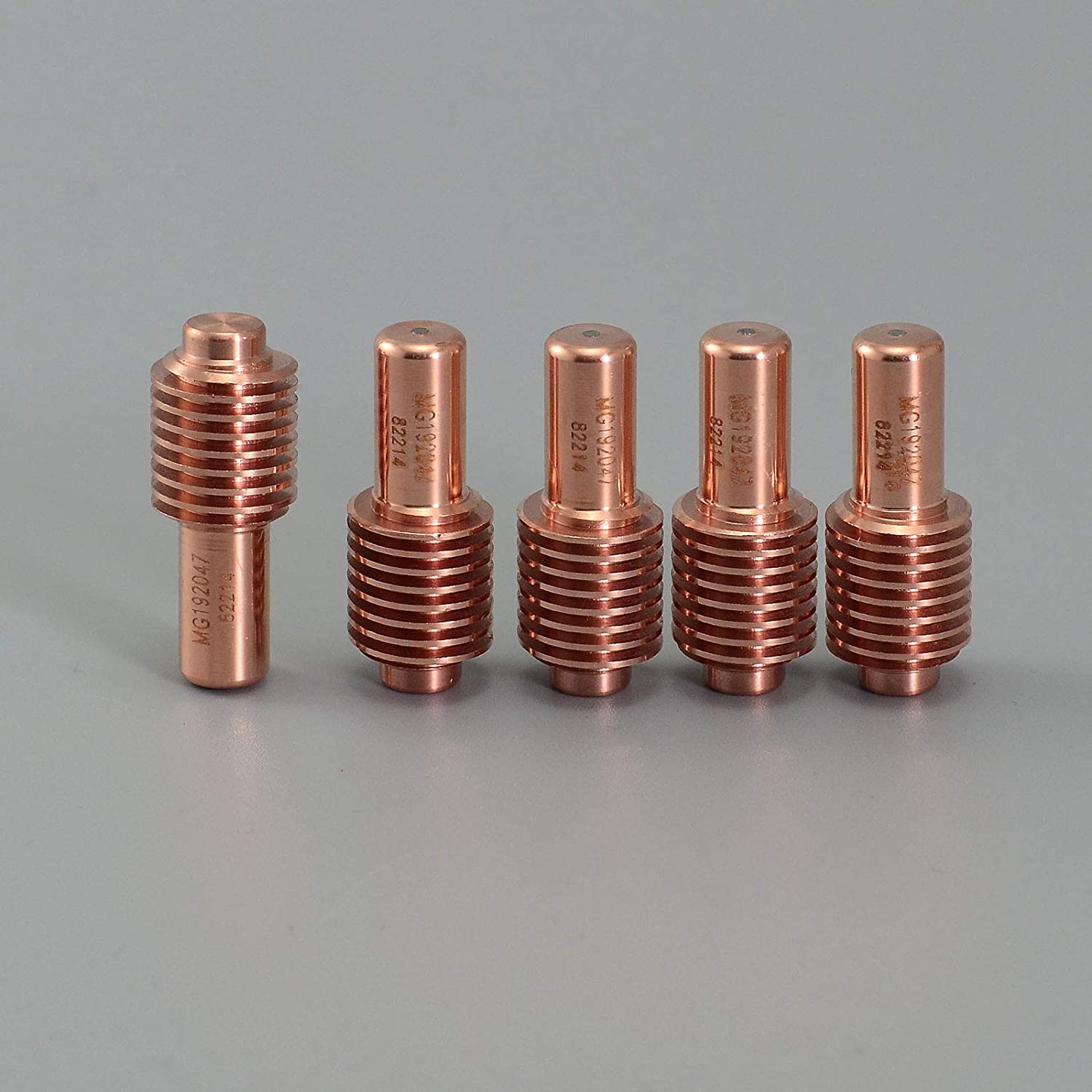 192047 Plasma Electrode For Miller ICE-40C ICE-50C & ICE55C Plasma Cutter 5pk