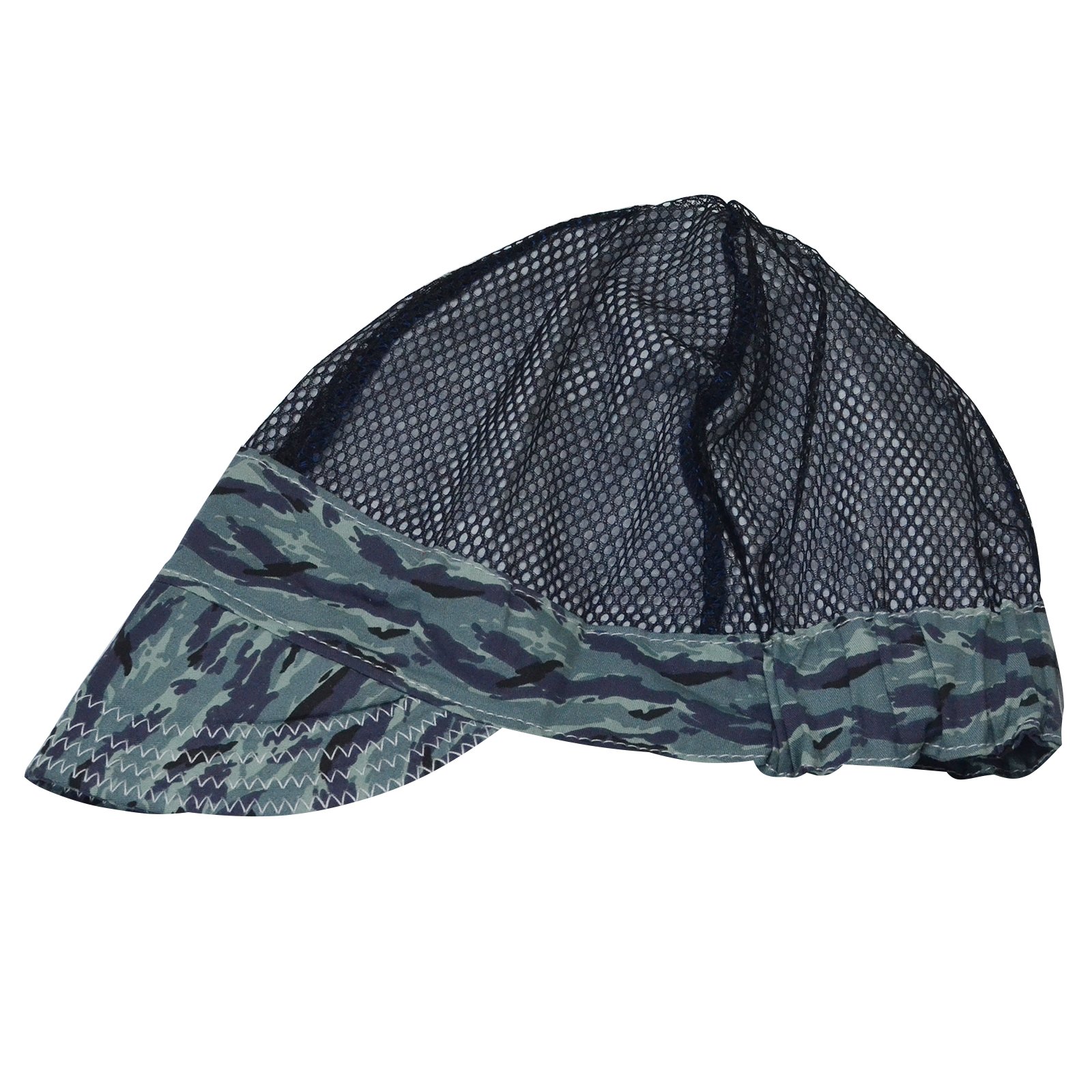 RIVERWELD Perimeter 24 inch Welding Caps with Cotton mesh Lining for Welders