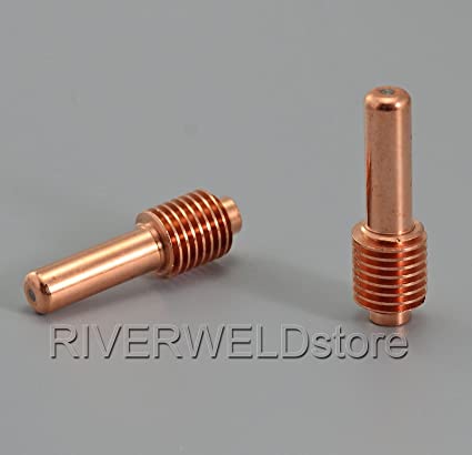 192048 Plasma Electrode 177876 Plasma Tip Fit Miller ICE-50C Torch 20pcs