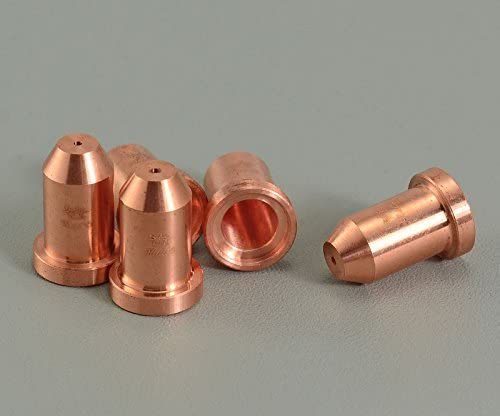 9-7726 Plasma Tips Nozzle 60Amp Fit Thermal Dynamics PCH M62-102 Plasma Cutter Torch Consumables 5pk