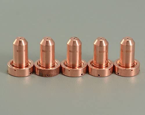 9-8208 Plasma Tip 40Amp Cutting OTD Fit Thermal Dynamics SL60 SL100 Plasma Cutter Torch 5pk