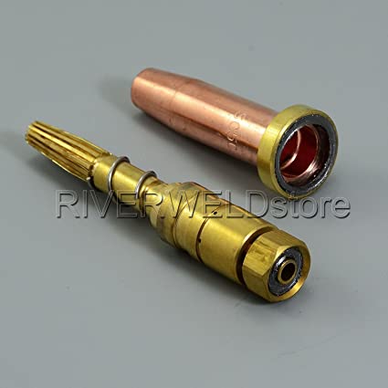SC50 Size 3 Acetylene Cutting Tip for Smith Torch