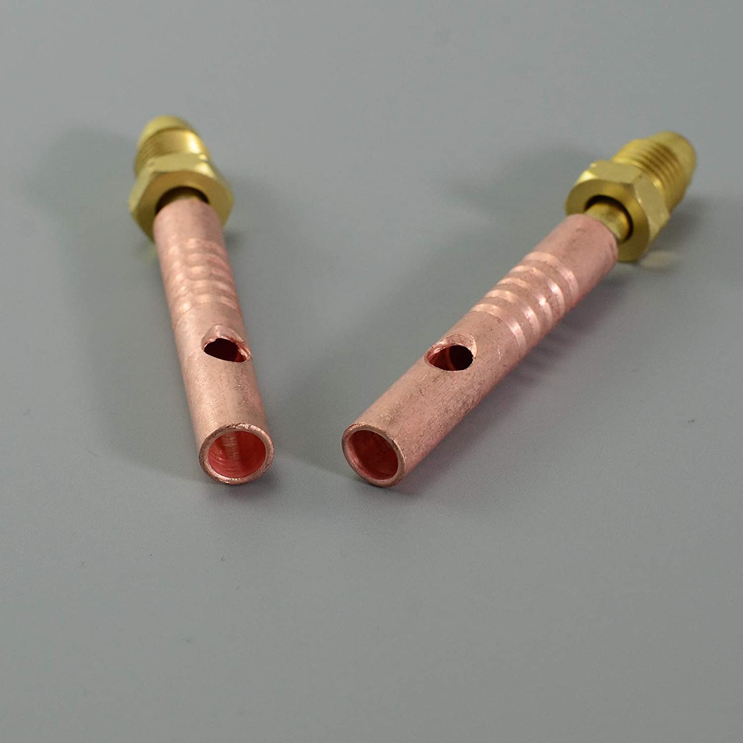 TIG Welding Torch Fitting Connector Adapter (11N37 for 18 Torch)