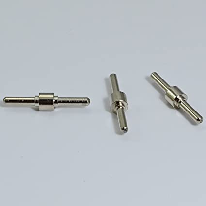 LG-40 PT-31 Plasma Cutter Torch Consumables KIT Extended Nickel-Plated 100pcs