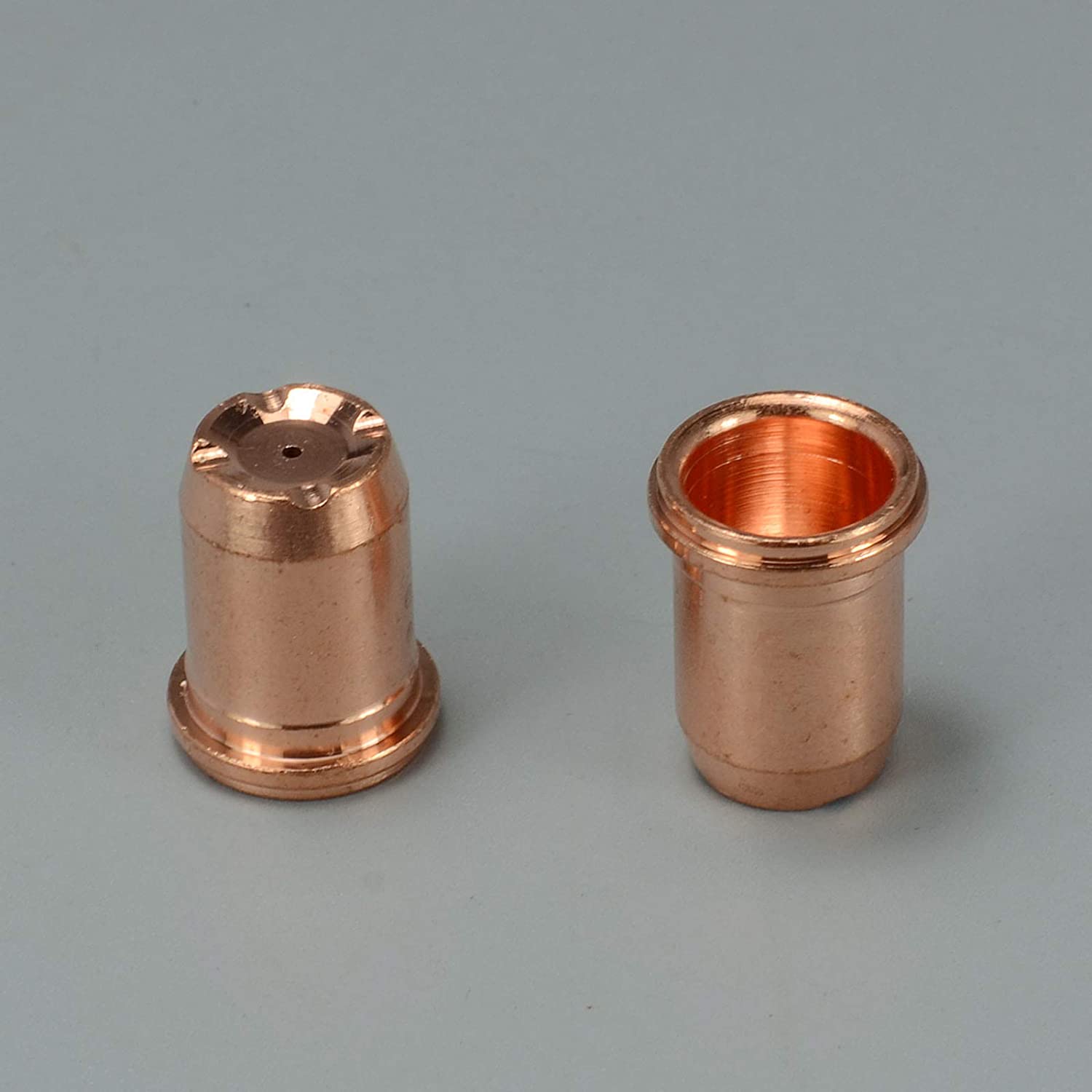 PD0114-10 Plasma Long Tips 1.0 Fit S74 S75 Plasma Cutter Torch 10pk