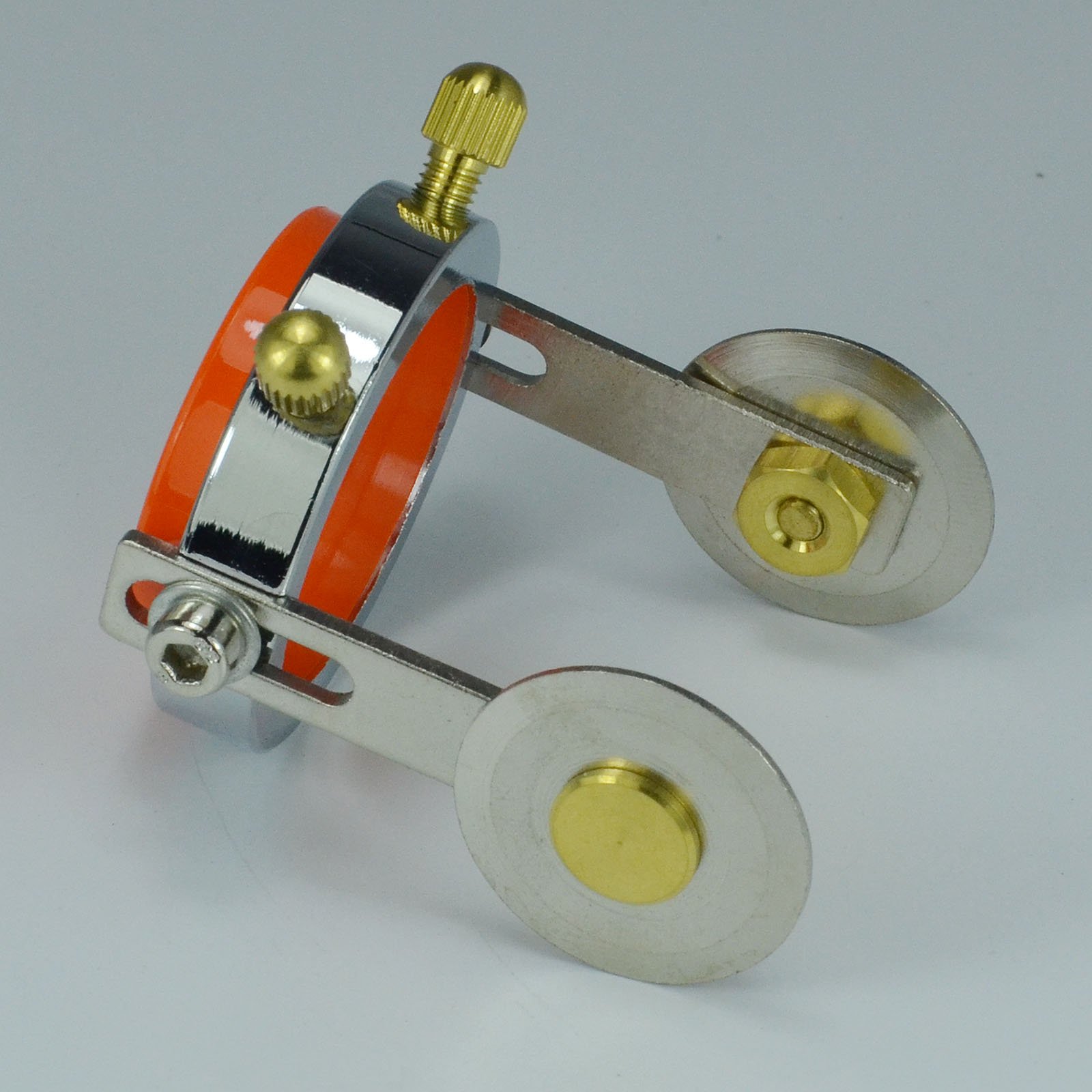 P-80 Plasma Cutter Roller Guide Wheel Spacer circle compass stand off Fit Pilot Arc Starting (Two Screw Positioning)