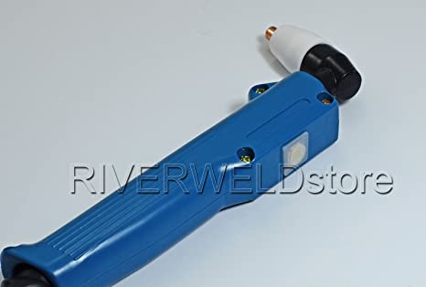 RIVERWELD PT-31 LG-40 Air Plasma Cutter Cutting Torch Gun Completed 16 Feet Fit CUT50D CUT-50 CT-312 CUT40 (PT-31 16ft)