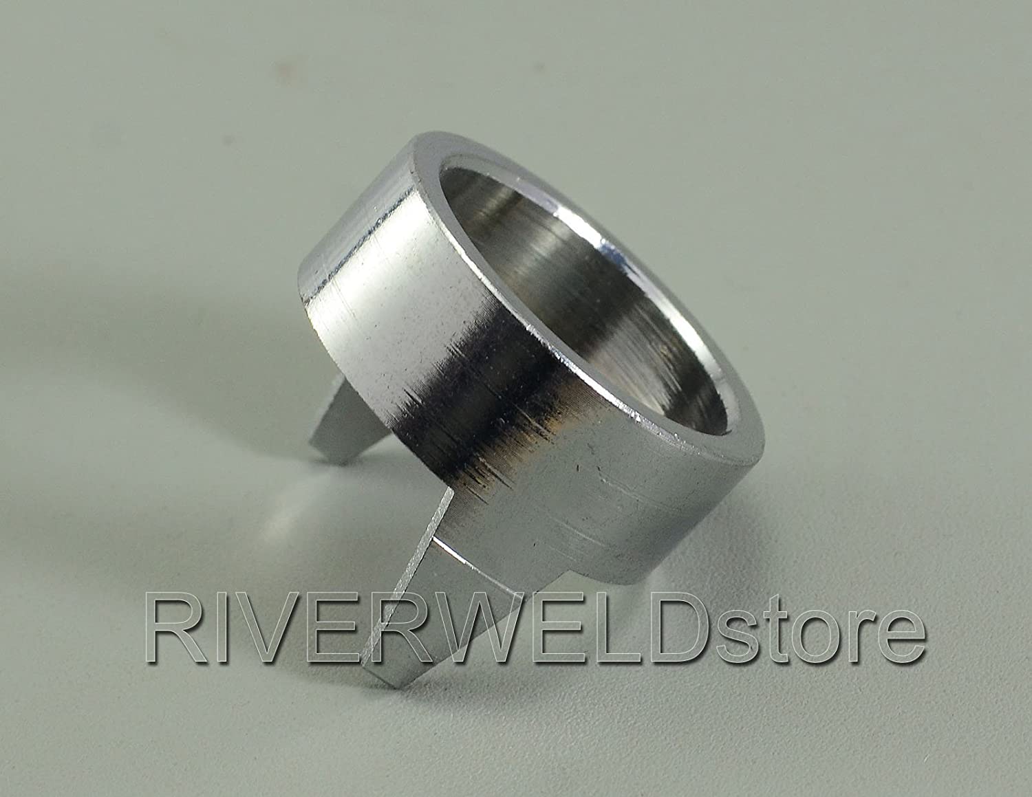 C1408 Double Pointed Spacer Fit Cebora CP160 HP100 MP100 Plasma Cutter Torch