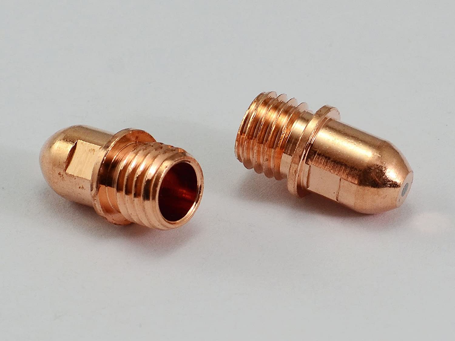 C1376 Plasma Electrode Fit Cebora CP160 HP100 PR0034 & CB100 CB150 Plasma Cutter Torch 10pk