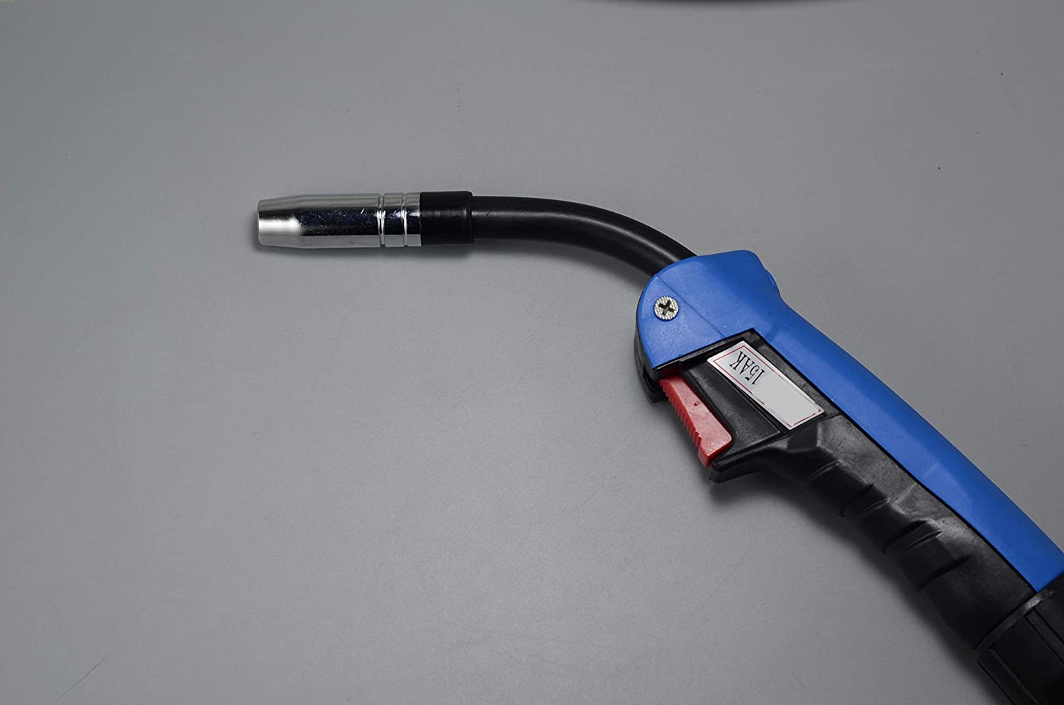 15AK MB15 MIG MAG Welding Torch Air-cooled Euro Connector 180A 3M (10ft)