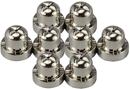 20pcs LG-40 PT-31 Plasma Electrode & Tip Standard Nickel-Plated Fit CUT-50 CT-312