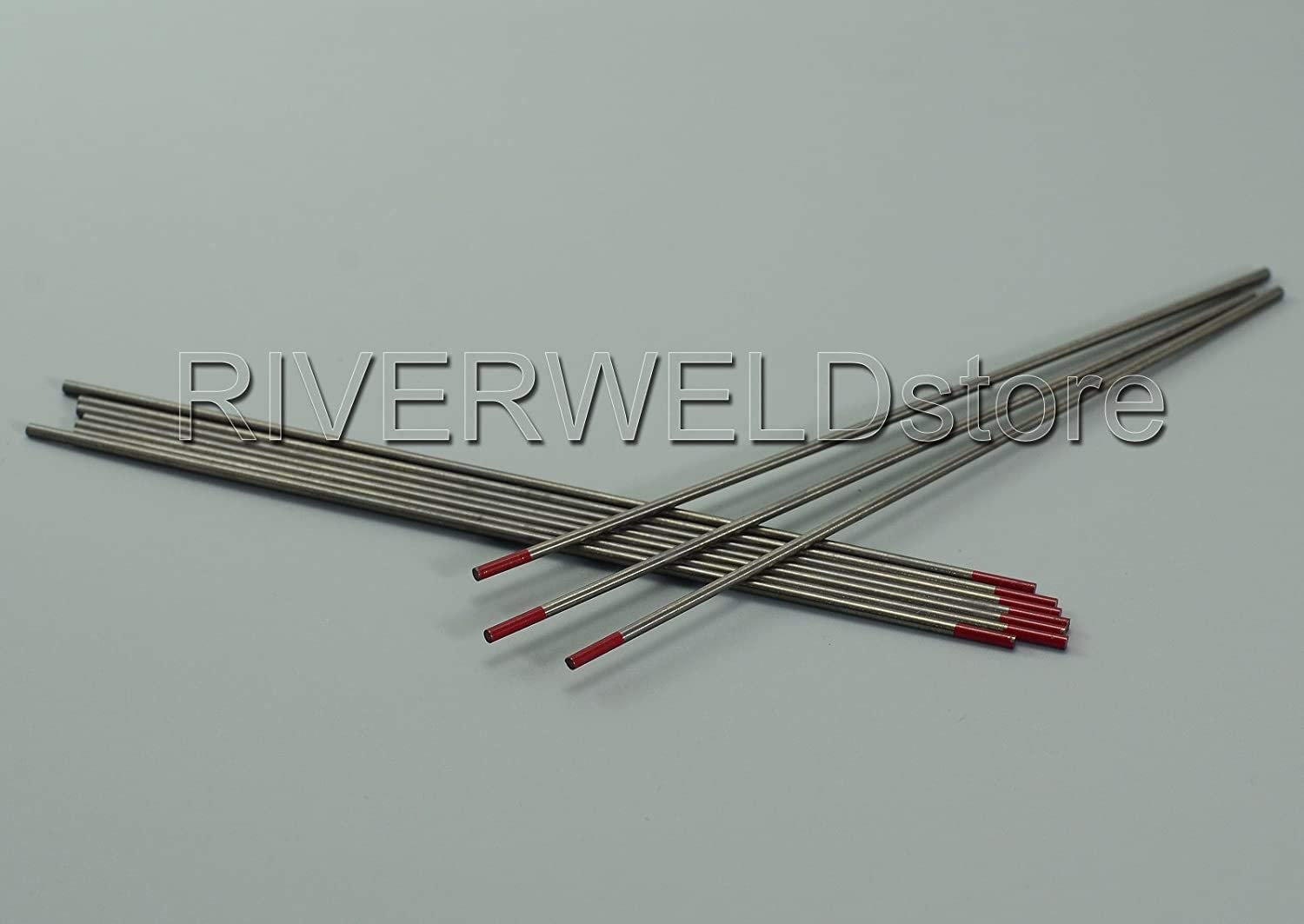 2 Percent Thoriated WT20 Red TIG Welding Tungsten Electrode 2.0 X 175m