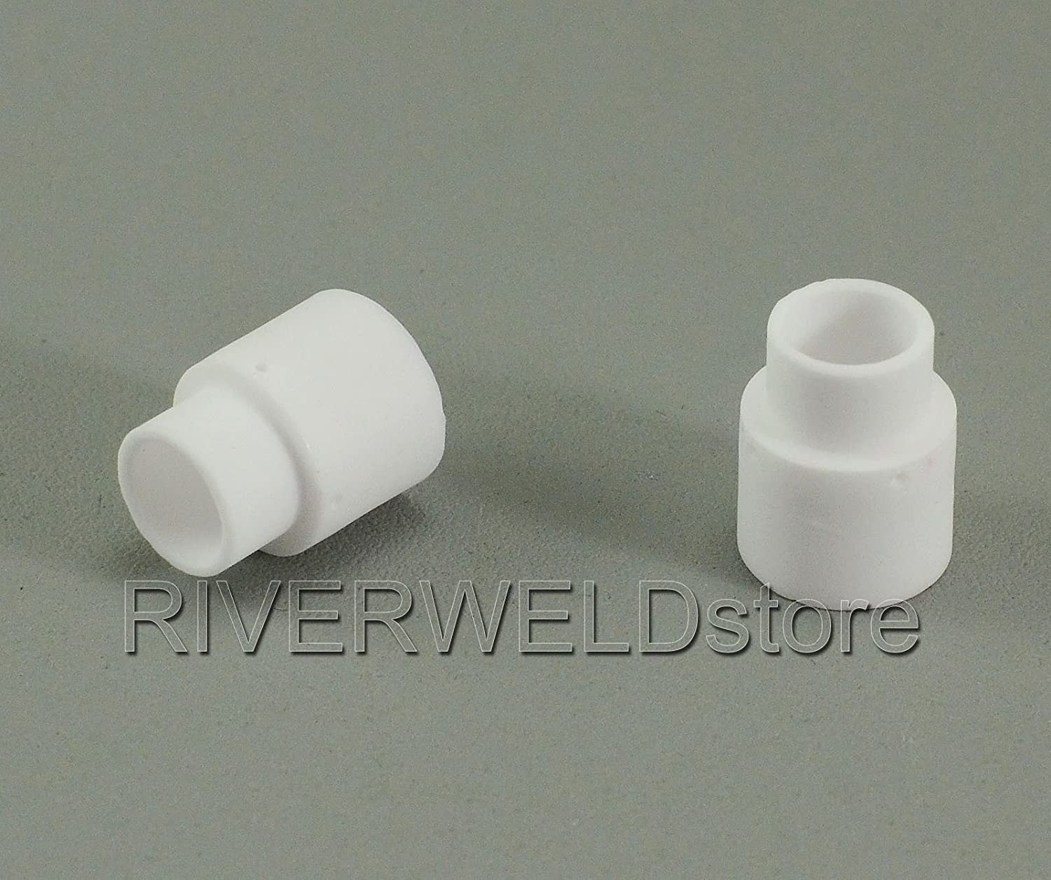 RIVERWELD TIG KIT Ugello in alluminio Tazza in ceramica extra lungo