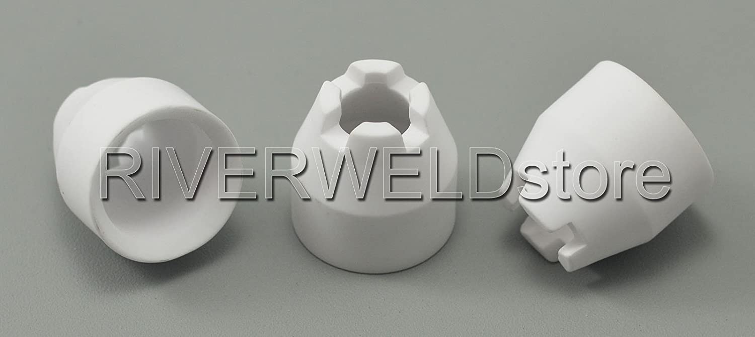 RIVERWELD Thermal Dynamics PCH M -51 Plasma Cutter Torch Tip Electrode (8-5526 10pk)