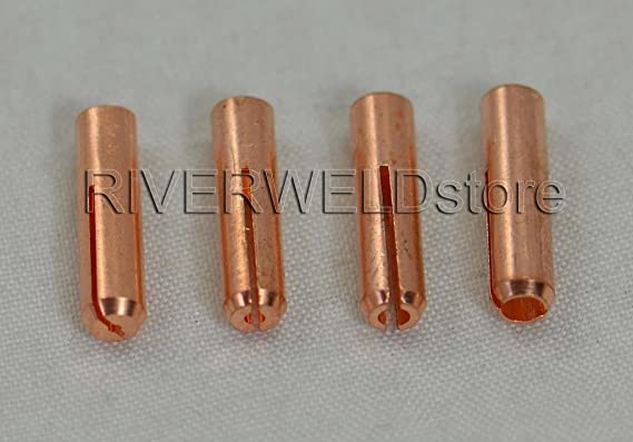 TIG Collet Body Alumina Nozzle Ceramic Cup Fit WP24 WP 24 TIG Welding Torch 13pcs