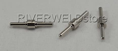 ESAB L-TEC PT-31 JG-40 WSD-LG40 Plasma Electrode Tips Nozzle Extended Nickel-plated Shroud Shield Cup Kit and CUT 50D 50 40 Plasma Cutter Torch Head Body 236pcs