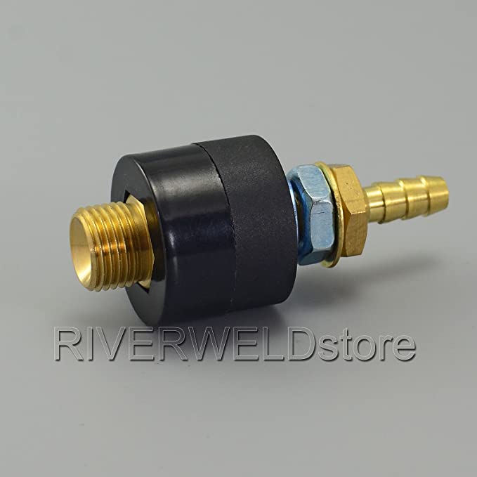 TIG Welding Torch Fitting M16*1.5 Cable Connector φ 8mm